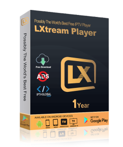 LXtream Code 12 Mois - Abonnement IPTV à Seulement 36€ !